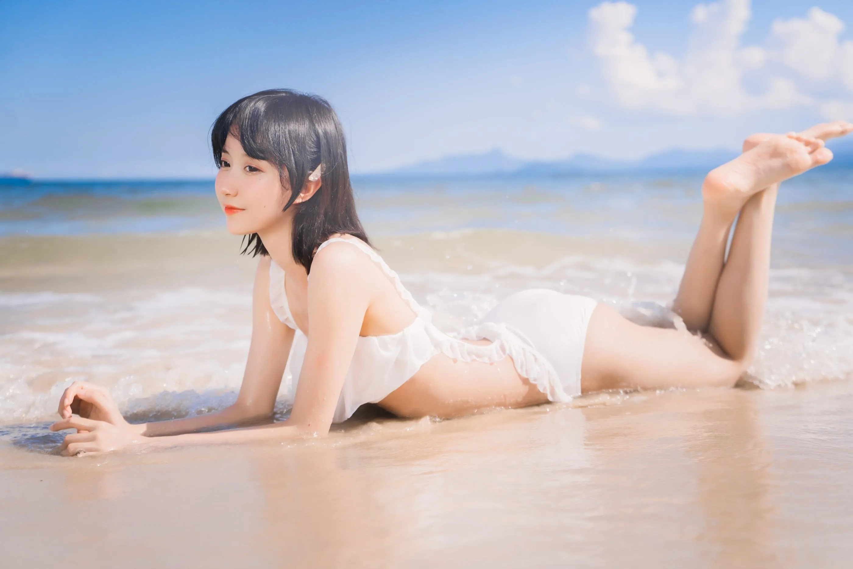 [艺图语] 2022.06.08 焦糖白 木棉棉OwO [39P]插图5
